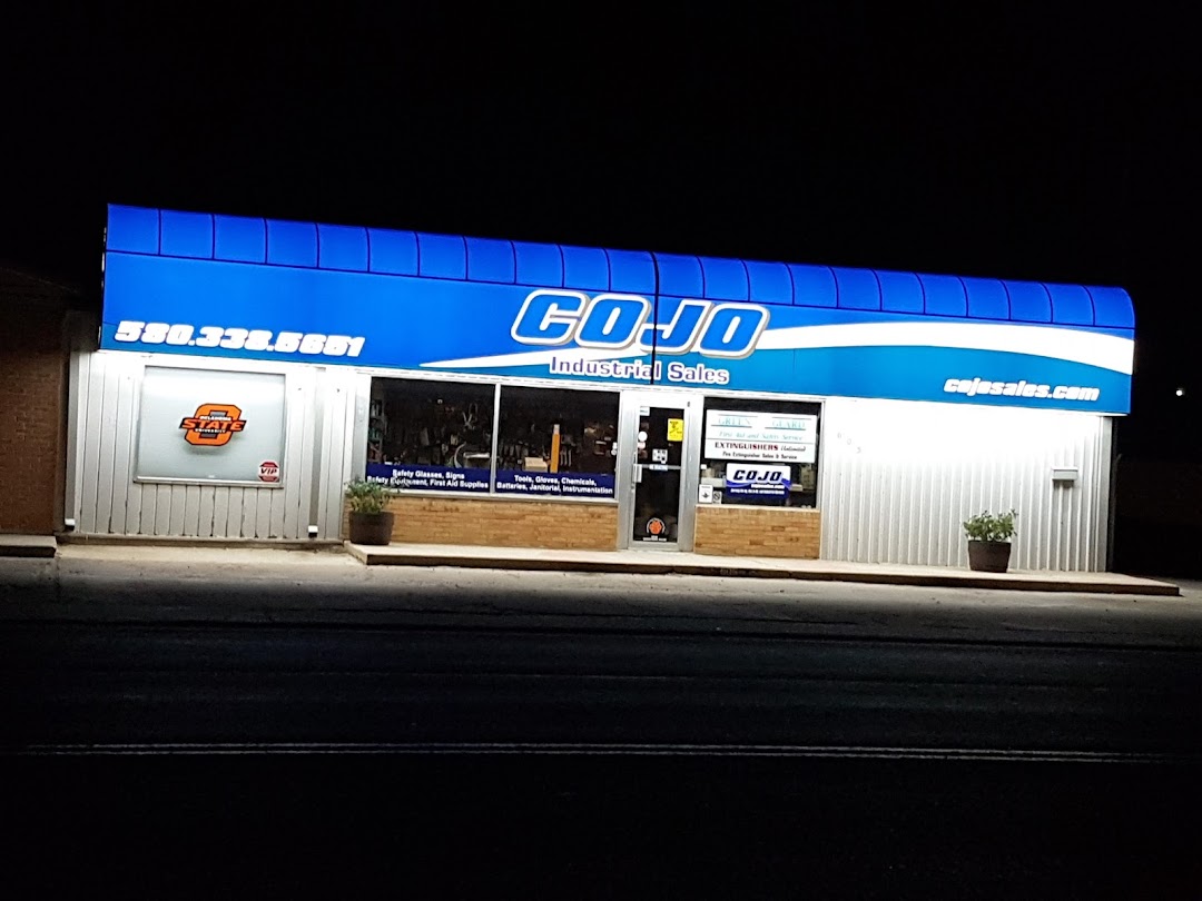 COJO Industrial Sales
