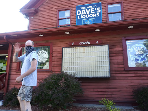 Convenience Store «Daves Liquors Tremont», reviews and photos, 239 Tremont St, South Carver, MA 02366, USA