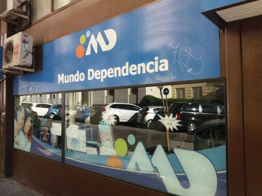 Imagen del negocio Mundo Dependencia Ortopedias en Humanes de Madrid, Madrid
