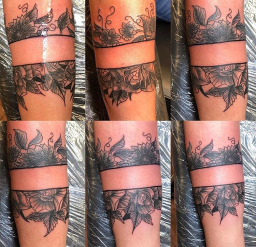 Explore tattoo ideas hombre brazo, creative tattoo ideas in Alamosa, available at The Shop Tattoo & Comics