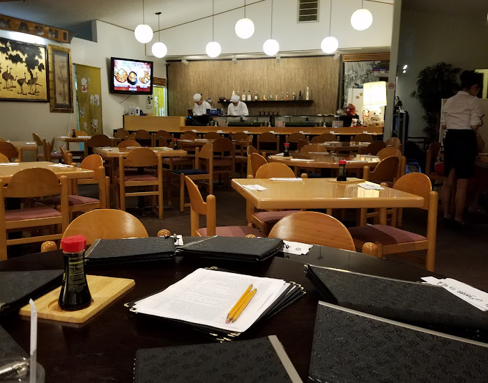 Japanese near Air View Inn