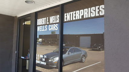 Robert E Wells Enterprises
