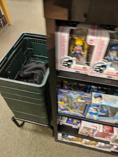 Book Store «Barnes & Noble», reviews and photos, 12193 Fair Lakes Promenade Dr, Fairfax, VA 22033, USA