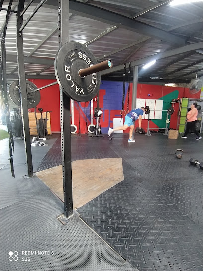 Virtus Functional Training - C. 4 3, Santo Domingo, Dominican Republic