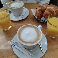 Plats et boissons du Café Café des Phares à Paris - n°3