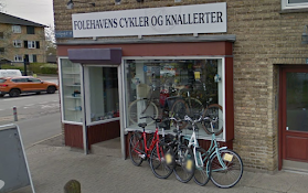 Folehavens Cykler v/ Hussein Ataei