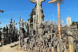 Hill of Crosses image