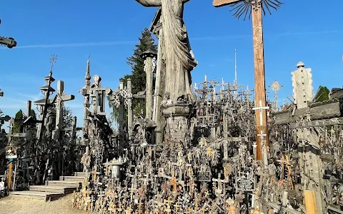 Hill of Crosses image