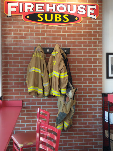 Sandwich Shop «Firehouse Subs», reviews and photos, 1844 W McEwen Dr #120, Franklin, TN 37067, USA