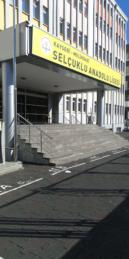 selcuklu anadolu lisesi melikgazi kayseri