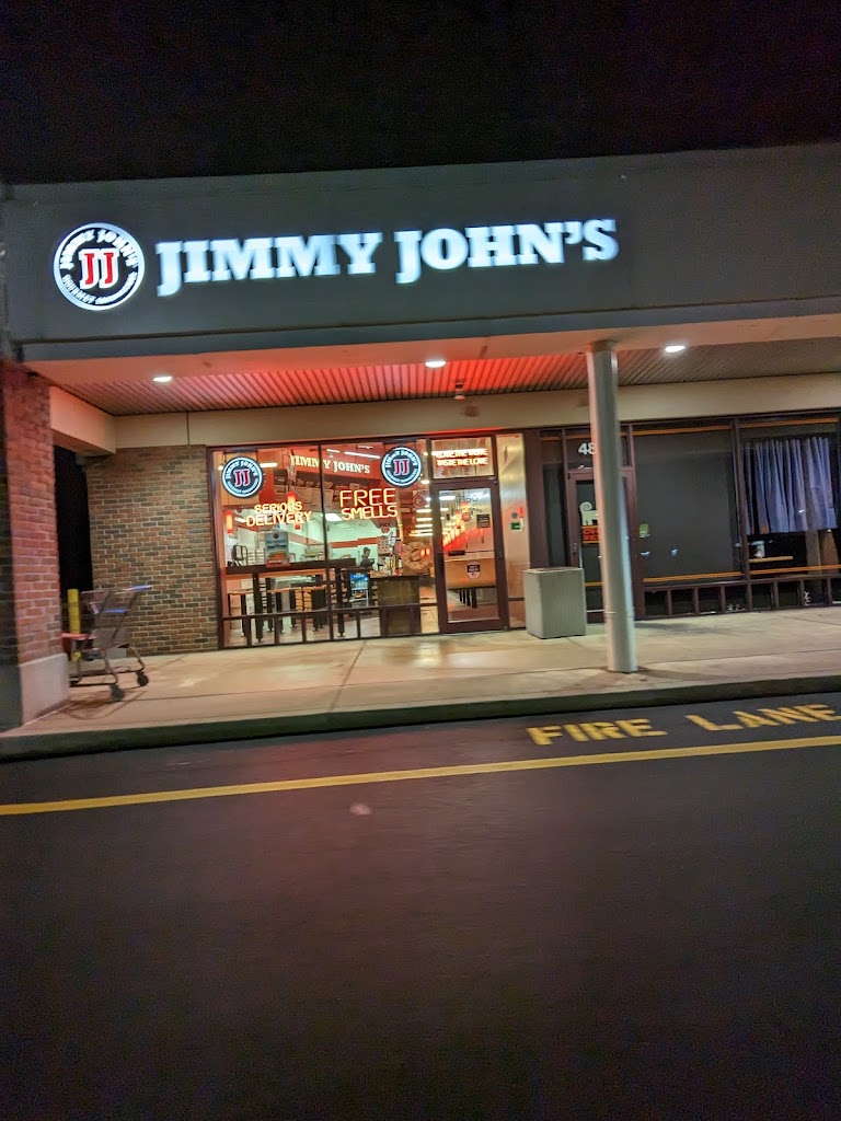 Jimmy John's 43235