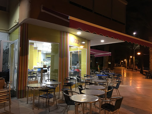 Información y opiniones sobre Heladeria Dolce Vita de Algarrobo-Costa