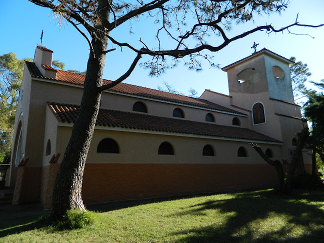 Parroquia San Luis Orione - Iglesia