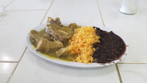 La Caridad Cocina Latina