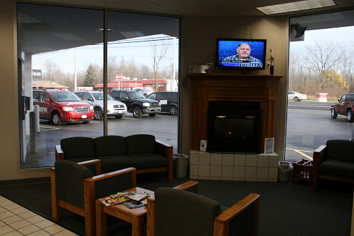 Chrysler Dealer «Mullane Motors Inc», reviews and photos, 6200 S Transit Rd, Lockport, NY 14094, USA