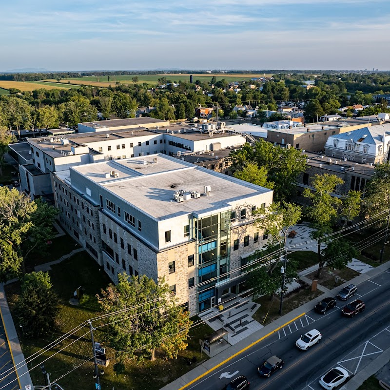 Cégep régional de Lanaudière à L'Assomption