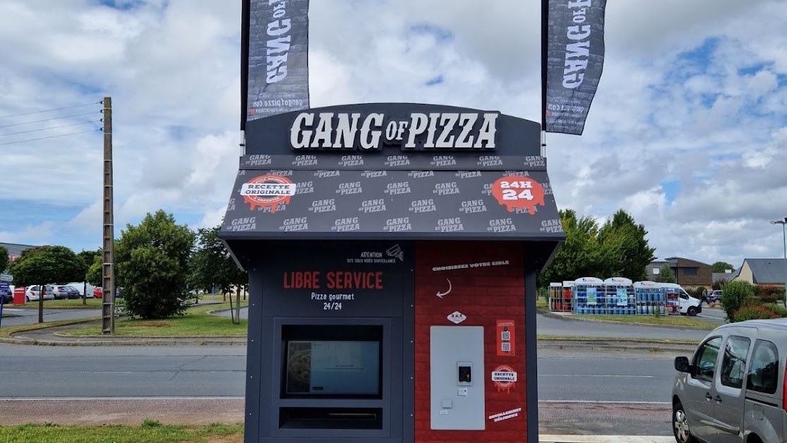 Gang Of Pizza Sartilly-Baie-Bocage