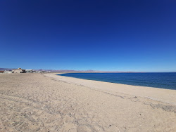 Foto av Playa Campamento med long bay