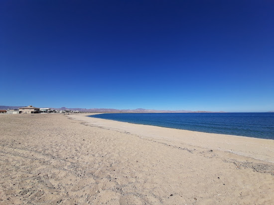 Playa Campamento