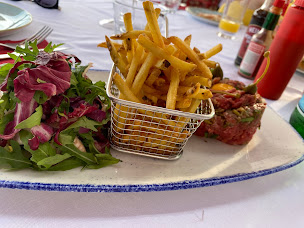 Photo n°40 de Le Nautic Beach - restaurant & plage privée à La Croix-Valmer ()