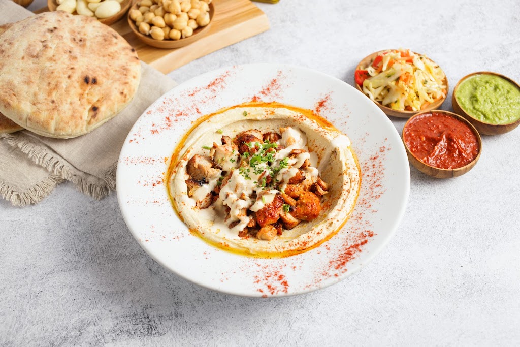 Oren's Hummus San Mateo, CA 94401 Menu, Reviews, Hours & Contact