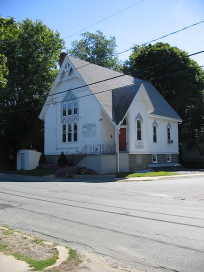 South Shore Pentecostal Church