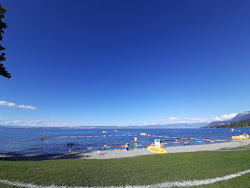 Photo de Plage d'Amphion-Publier - endroit populaire parmi les connaisseurs de la détente