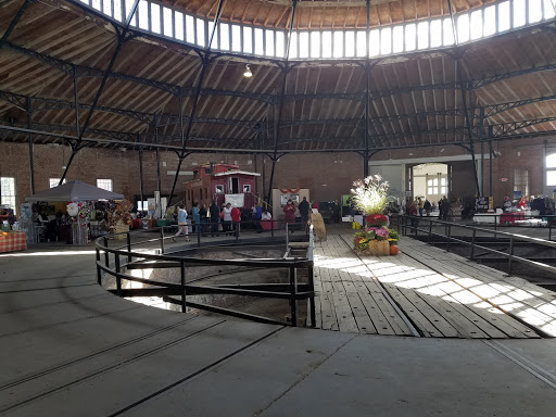 Tourist Attraction «Martinsburg Roundhouse Center», reviews and photos, 100 E Liberty St, Martinsburg, WV 25404, USA