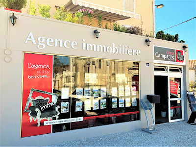 Agence Immobilière Coeur Campagne à Aigrefeuille-d'Aunis