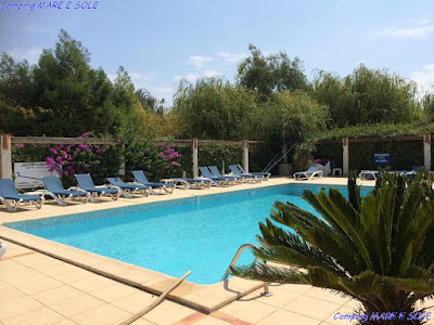 CAMPING Mare E Sole à Hyères