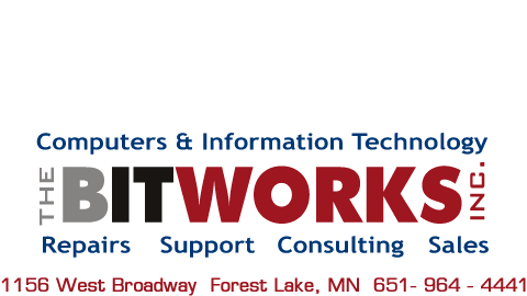 The BitWorks, Inc., 1500 Lake St S #103, Forest Lake, MN 55025, USA, 