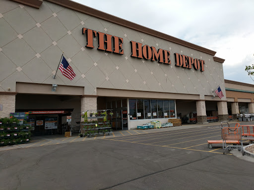 Home Improvement Store «The Home Depot», reviews and photos, 333 W Allen St, Castle Rock, CO 80108, USA