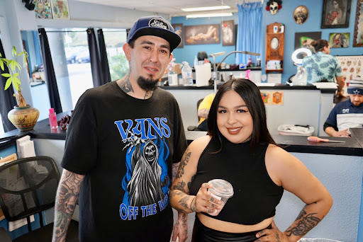Explore american traditional chest tattoo ideas, creative tattoo ideas in Ventura, available at Famous Tattoo & Body Piercing