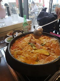 Fondue chinoise du Restaurant coréen Kakdougui à Paris - n°2