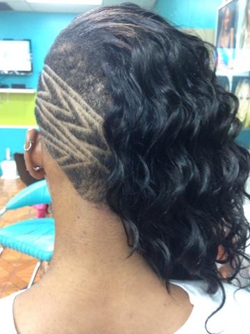 Hair Salon «Cut It Out!! Salon/Barbershop», reviews and photos, 1305 NW 40th Ave, Lauderhill, FL 33313, USA