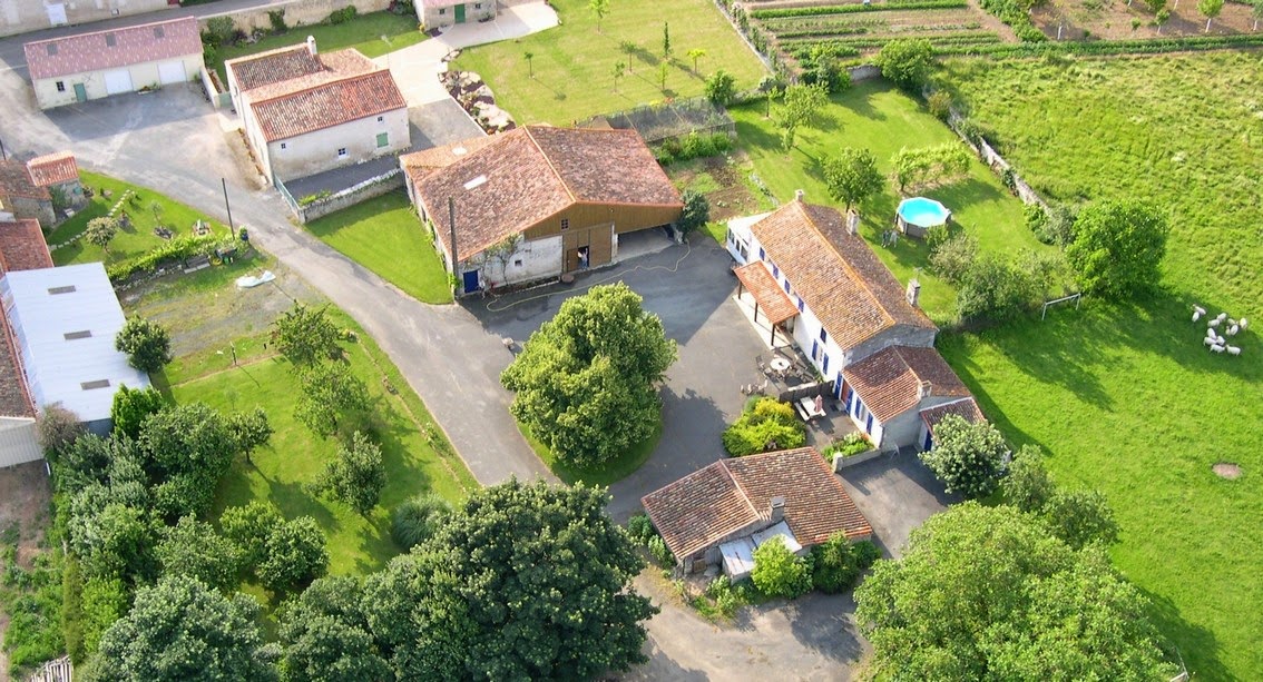 Les Prairies de Pacouinay à Rives-d'Autise