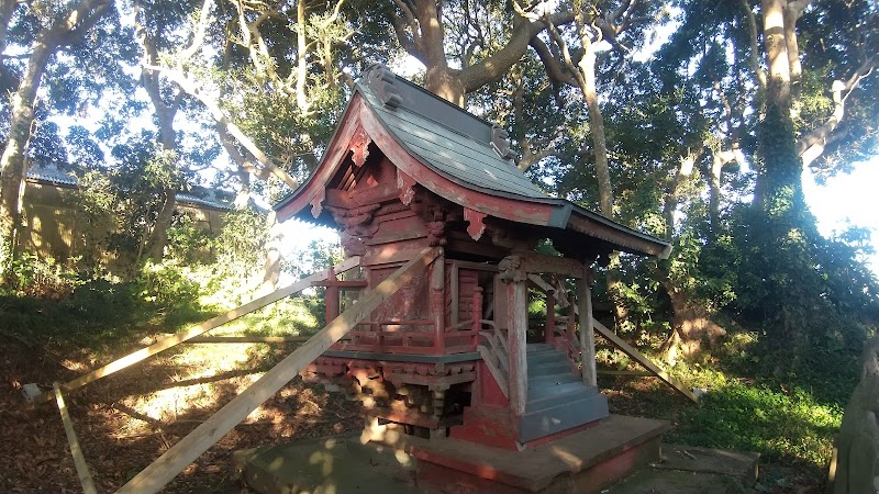蒼稲神社