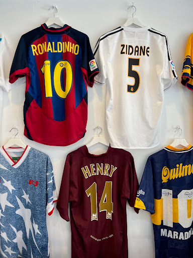 Soccer Store «The Village Soccer Shop», reviews and photos, 40 Main St, Tarrytown, NY 10591, USA