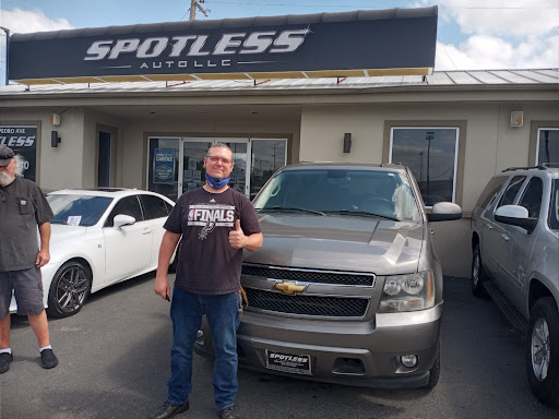 Used Car Dealer «Spotless Auto LLC», reviews and photos, 1010 Basse Rd, San Antonio, TX 78212, USA