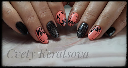 Nails by Cvety Keratsova