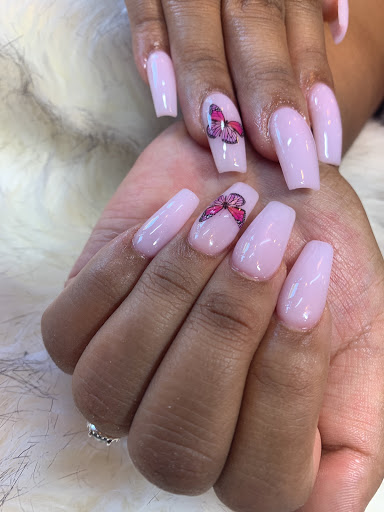 Nail Salon «Top Coat Nail Salon & Spa», reviews and photos, 1631 E Monte Vista Ave #105, Vacaville, CA 95688, USA