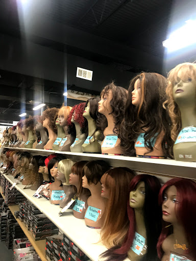 Beauty Supply Store «Beauty Empire on Westheimer», reviews and photos, 12230 Westheimer Rd #10, Houston, TX 77077, USA