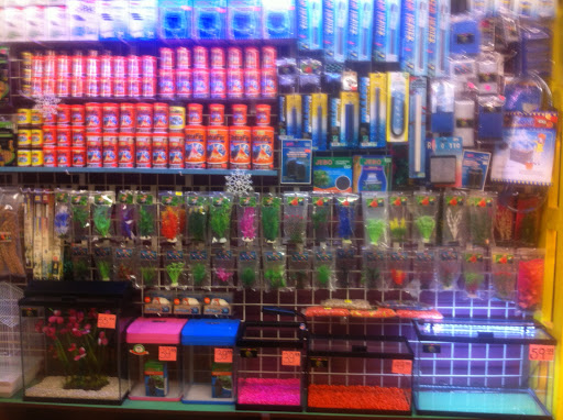 Pet Supply Store «Rutser Pet Store», reviews and photos, 5418 E Beverly Blvd, East Los Angeles, CA 90022, USA