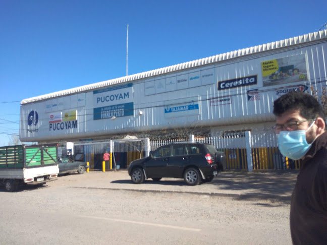Teléfono de Ferretería Pucoyam