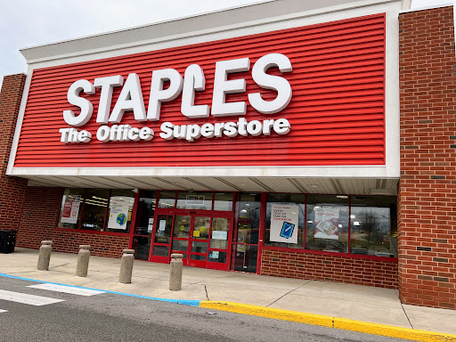 Office Supply Store «Staples», reviews and photos, 260 Schuylkill Rd, Phoenixville, PA 19460, USA