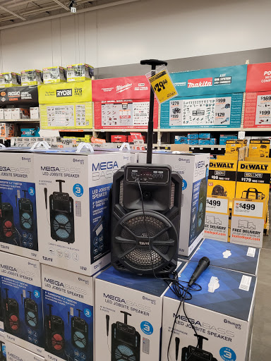 Home Improvement Store «The Home Depot», reviews and photos, 955 S Hartman Dr, Lebanon, TN 37087, USA