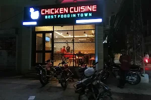 Chicken Cuisine image