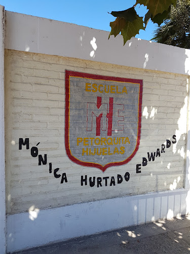 Escuela Mónica Hurtado Edwards (Petorquita) - Escuela