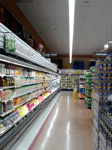 Grocery Store «Foodtown of New Brunswick», reviews and photos, 20 Elizabeth St, New Brunswick, NJ 08901, USA