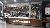 Atmosphère du Restauration rapide McDonald's Chasse-sur-Rhône à Chasse-sur-Rhône - n°11